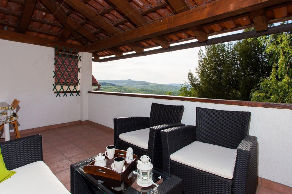 Apartments Garden Motovun Pokój zdjęcie
