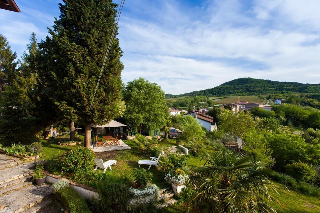 Apartments Garden Motovun Pokój zdjęcie