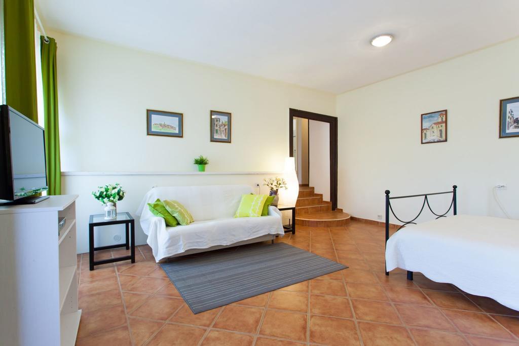 Apartments Garden Motovun Pokój zdjęcie