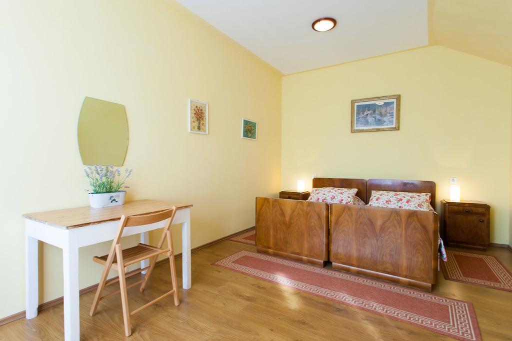 Apartments Garden Motovun Pokój zdjęcie